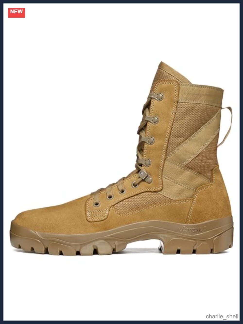 Suede Leather Combat Boots Tactical Uniform Work Ankle Boots